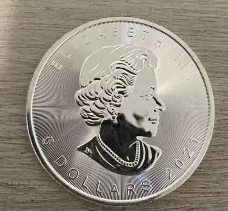 1オンス 銀貨 メイプルリーフ」の人気商品一覧 | 安い商品を通販サイト