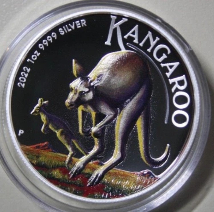 オーストラリア 銀貨 カンガルー」の人気商品一覧 | 安い商品を通販
