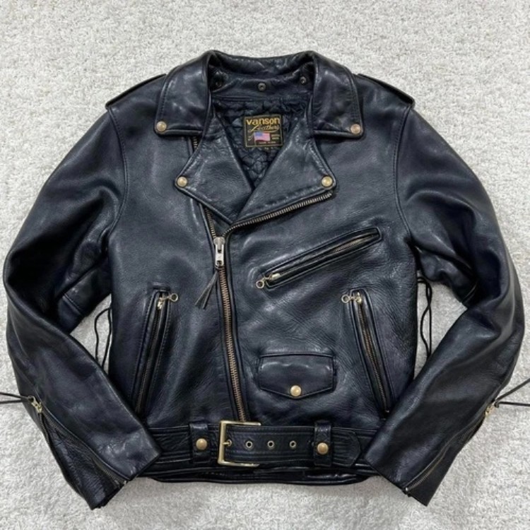 楽天市場】vanson ライダース 40の通販