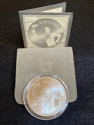 楽天市場】バルセロナ五輪 1992の通販