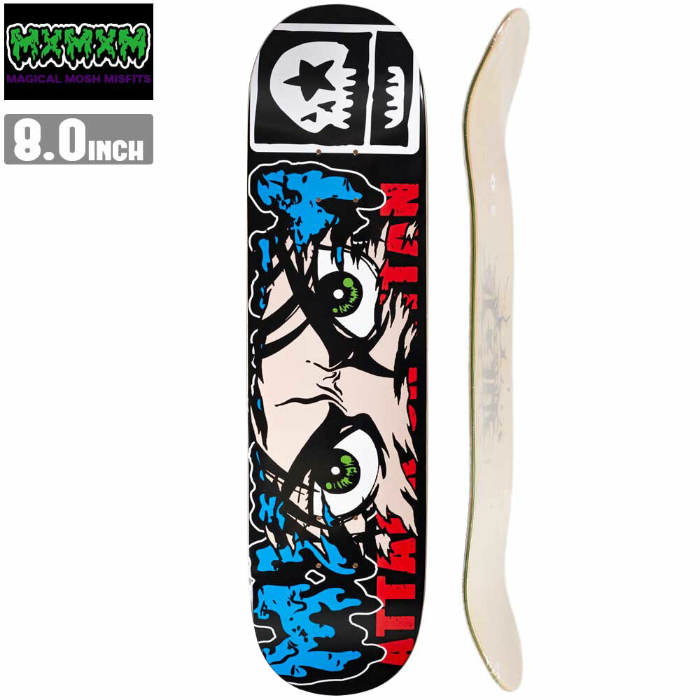 楽天市場】スケボー デッキ マジカルの通販