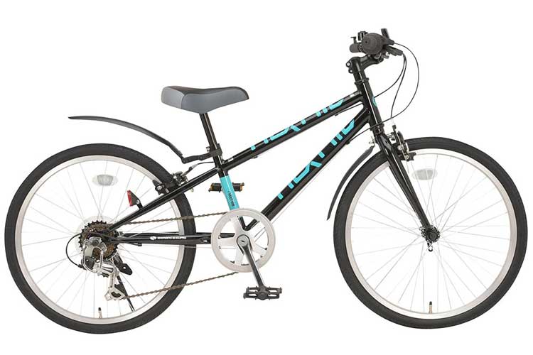 楽天市場】子供用自転車 22インチ シマノ6段変速【メーカー直営店