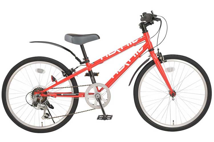 楽天市場】子供用自転車 22インチ シマノ6段変速【メーカー直営店