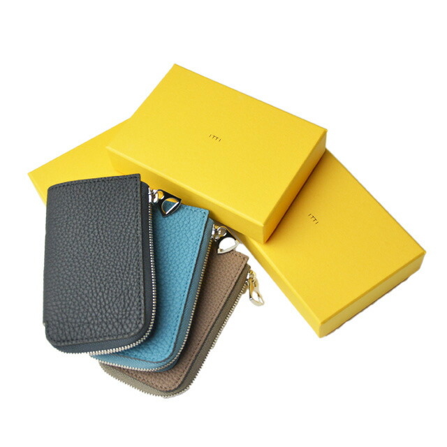 楽天市場】ITTI イッチ CRISTY KEY CARD CASE / CROCO クリスティキー