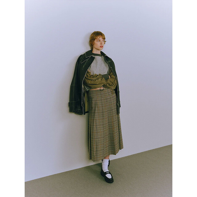 楽天市場】ナウンレス NOUNLESS クラッシュ フェイクレザー ジャケット