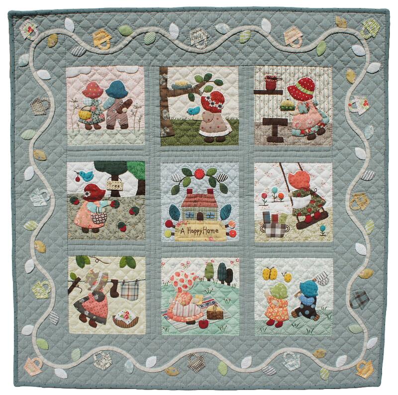 タペストリー パッチワーク キット 手芸用品」の人気商品一覧 | 安い