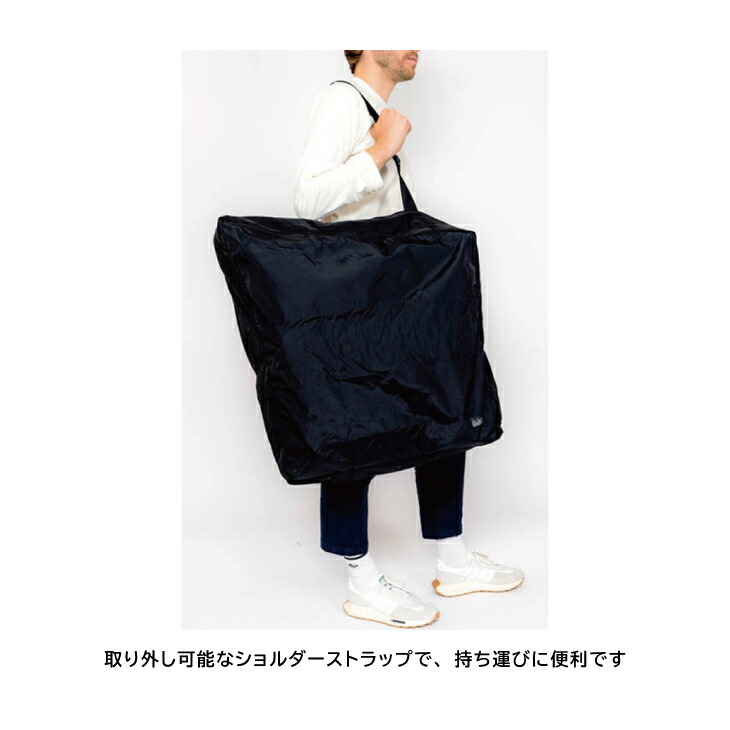 楽天市場】(即納)BROMPTON ブロンプトン Transit Transport Bag Black