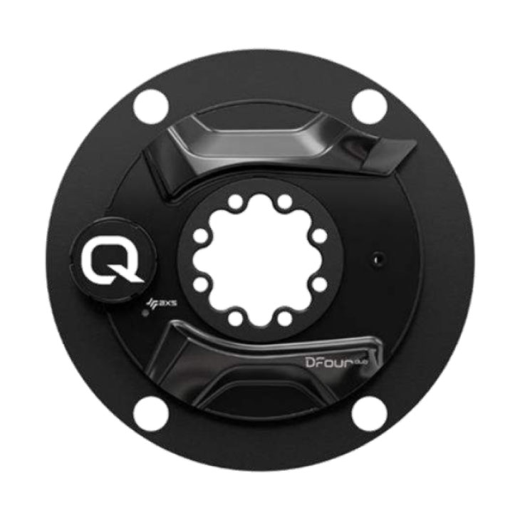 楽天市場】SRAM スラム QUARQ クオーク DFOUR DUB POWER METER SPIDER