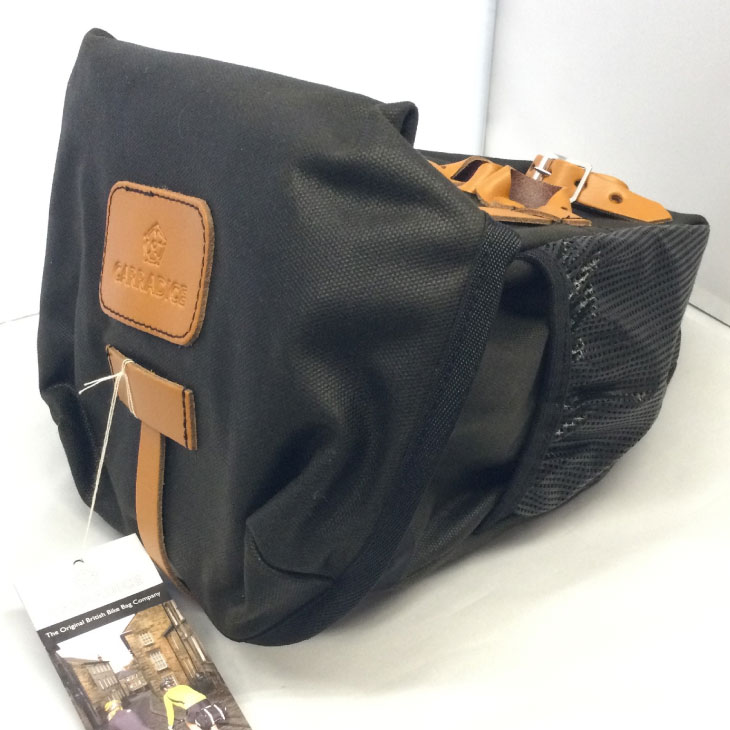 キャラダイス キャラダイス(Carradice) ネルソン サドルバッグ