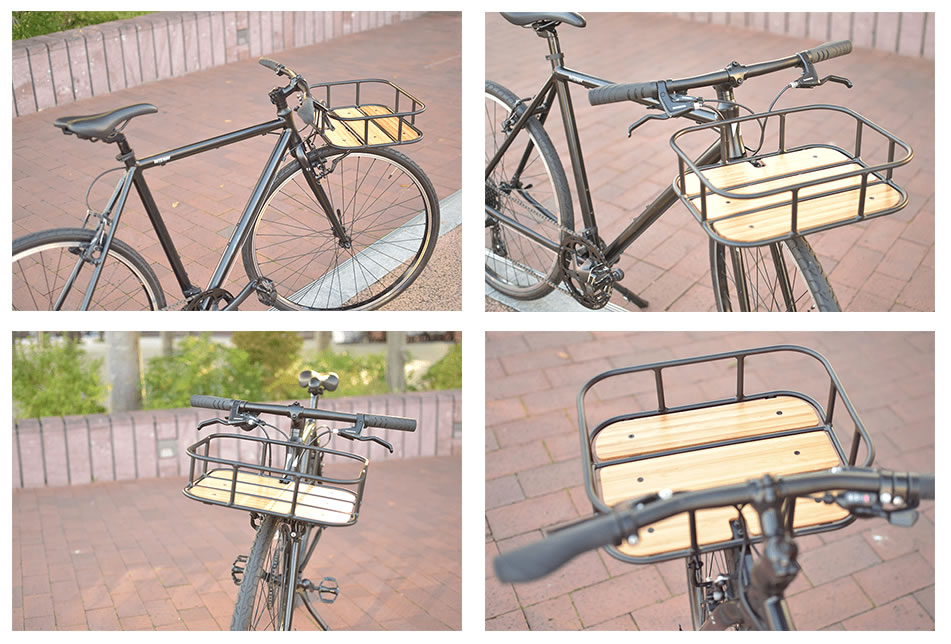 楽天市場】RITEWAY ライトウェイ アーバンフロントバスケット : 自転車