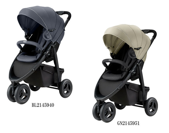 楽天市場】グレコ ベビーカー シティトレックGB【GRACO】アップリカ 3