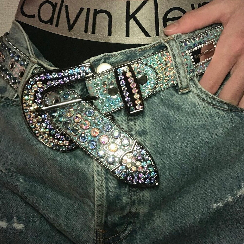 楽天市場】HERMETIC / Crystal Belt : VENTURER