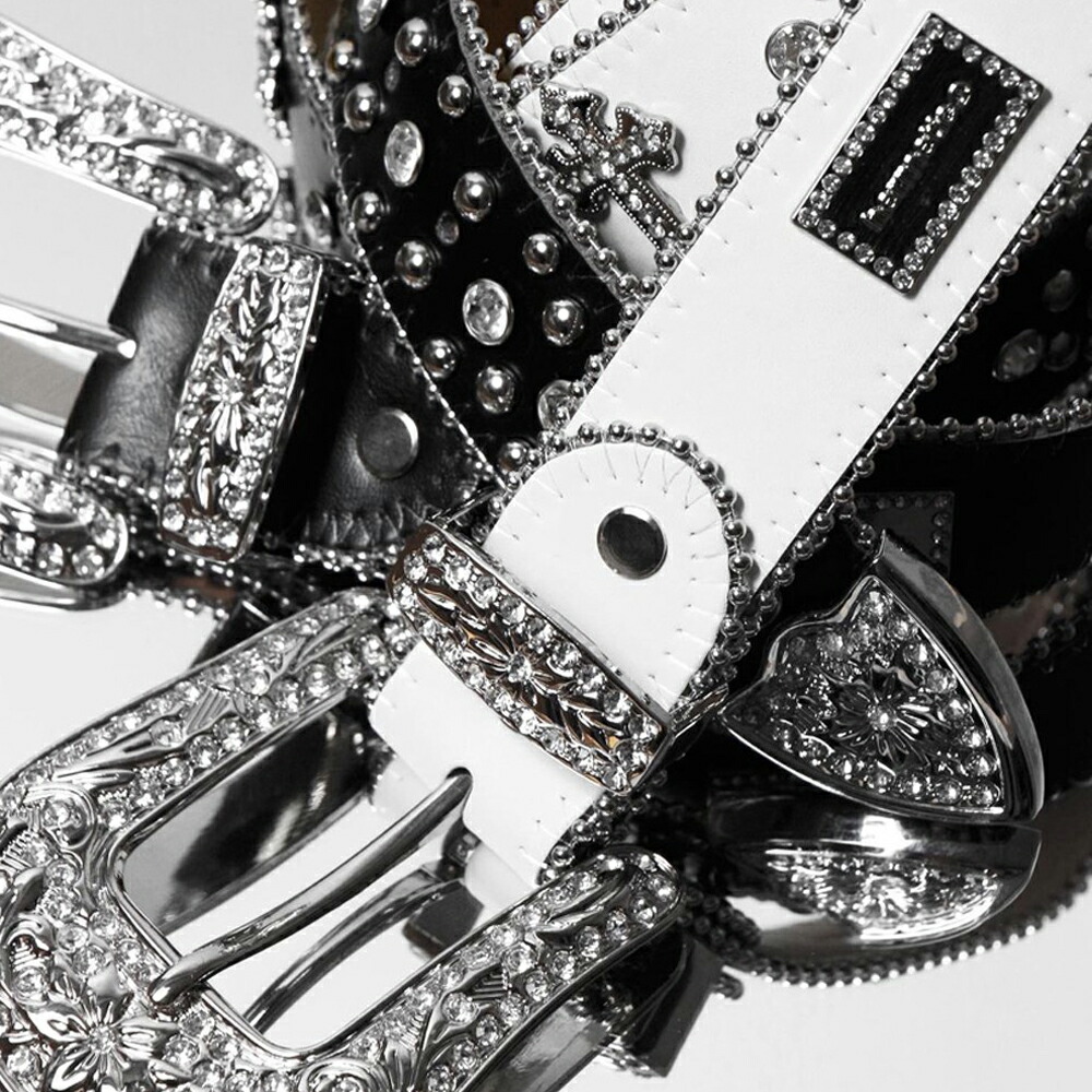 楽天市場】HERMETIC / Crystal Belt : VENTURER