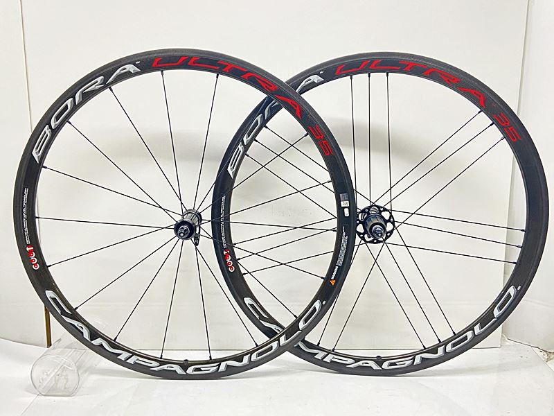 楽天市場】カンパニョーロ ボーラ ウルトラ 35 チューブラーの通販