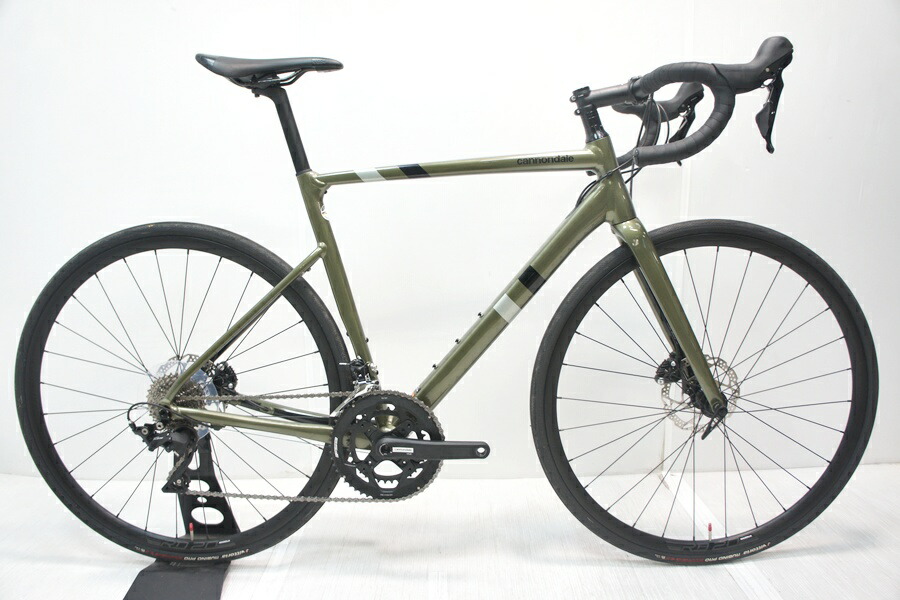 楽天市場】cannondale フレーム（カラーグリーン）（自転車
