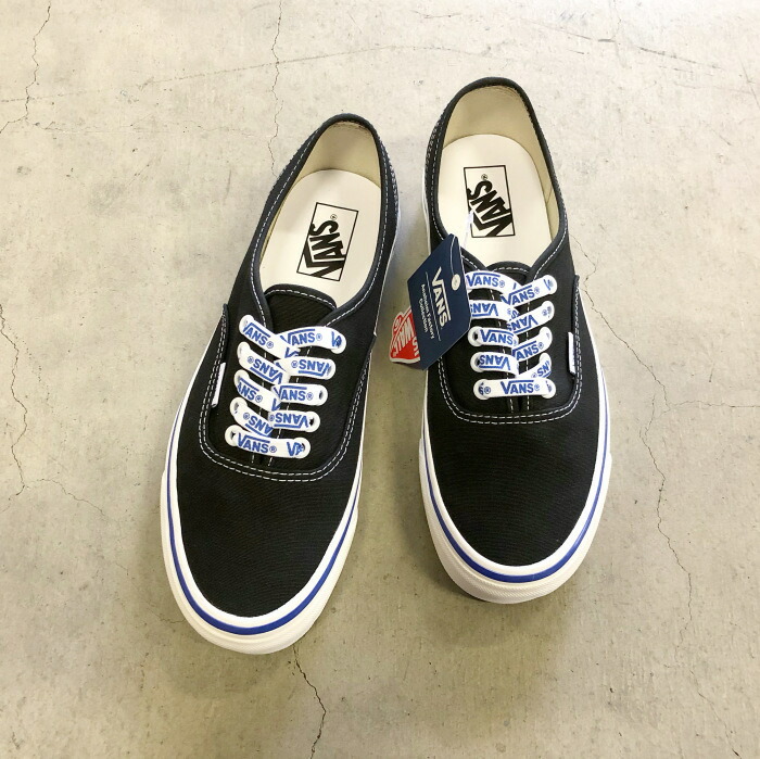 楽天市場】VANS / Authentic 44 Dx ANAHEIM FACTORY (ヴァンズ
