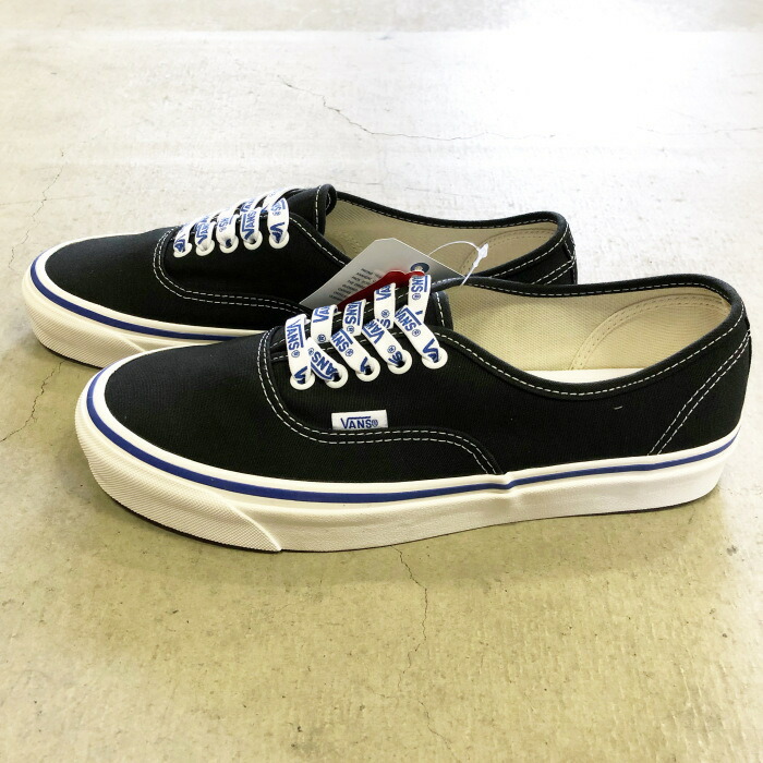 楽天市場】VANS / Authentic 44 Dx ANAHEIM FACTORY (ヴァンズ
