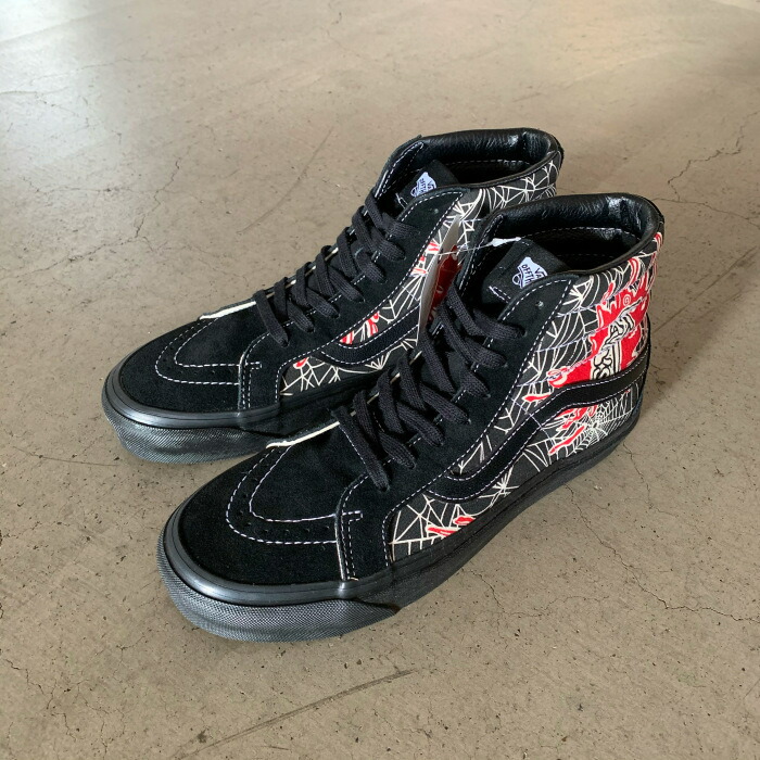 楽天市場】VANS Sk8-Hi 38 Dx 
