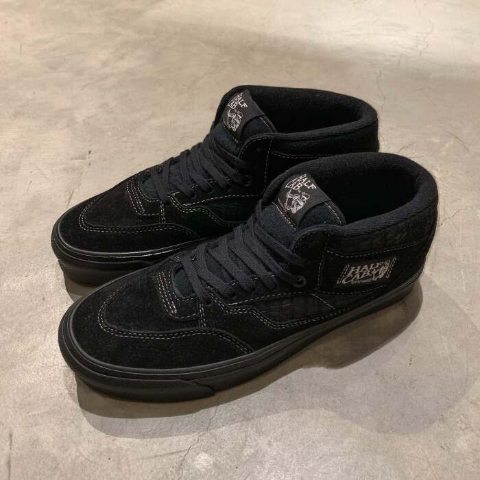 楽天市場】VANS HALF CAB 33 DX 