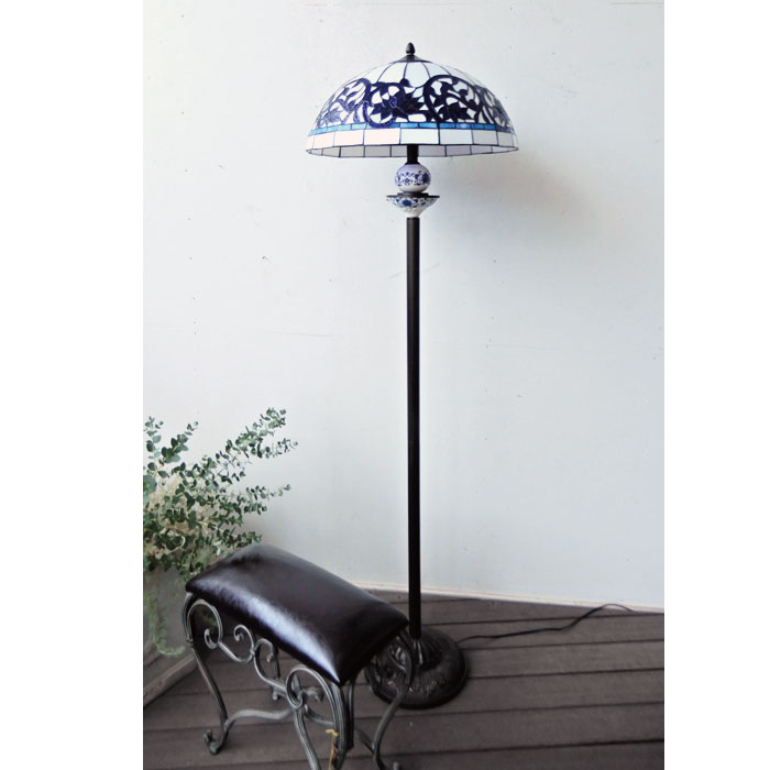 ステンドグラスランプ フロアスタンド」の人気商品一覧 | 安い商品を
