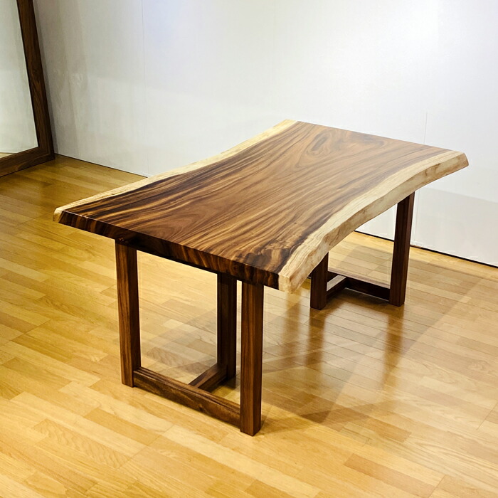 楽天市場】 一枚板テーブル : ウッドギャラリー樹