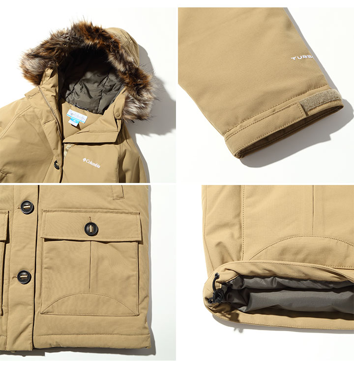 楽天市場】ダウンジャケット レディース コロンビア columbia