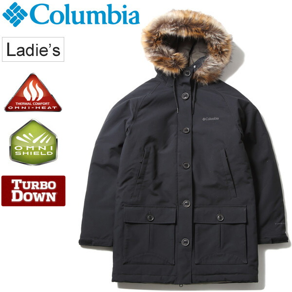 楽天市場】ダウンジャケット レディース コロンビア columbia