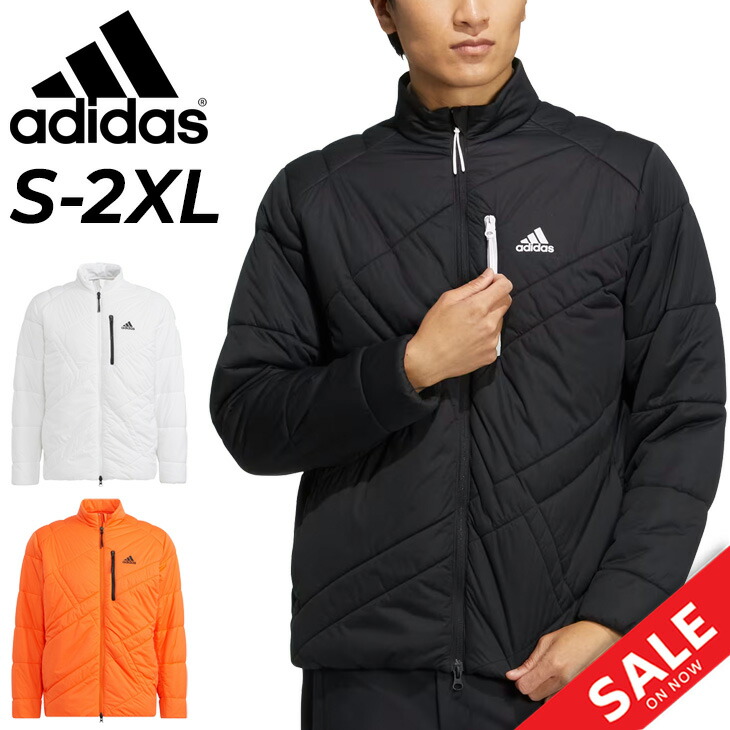 楽天市場】送料無料 アディダス 中綿ジャケット メンズ ゴルフウェア