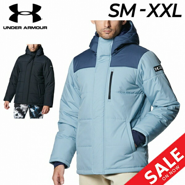 楽天市場】送料無料 アンダーアーマー メンズ 中綿ジャケット