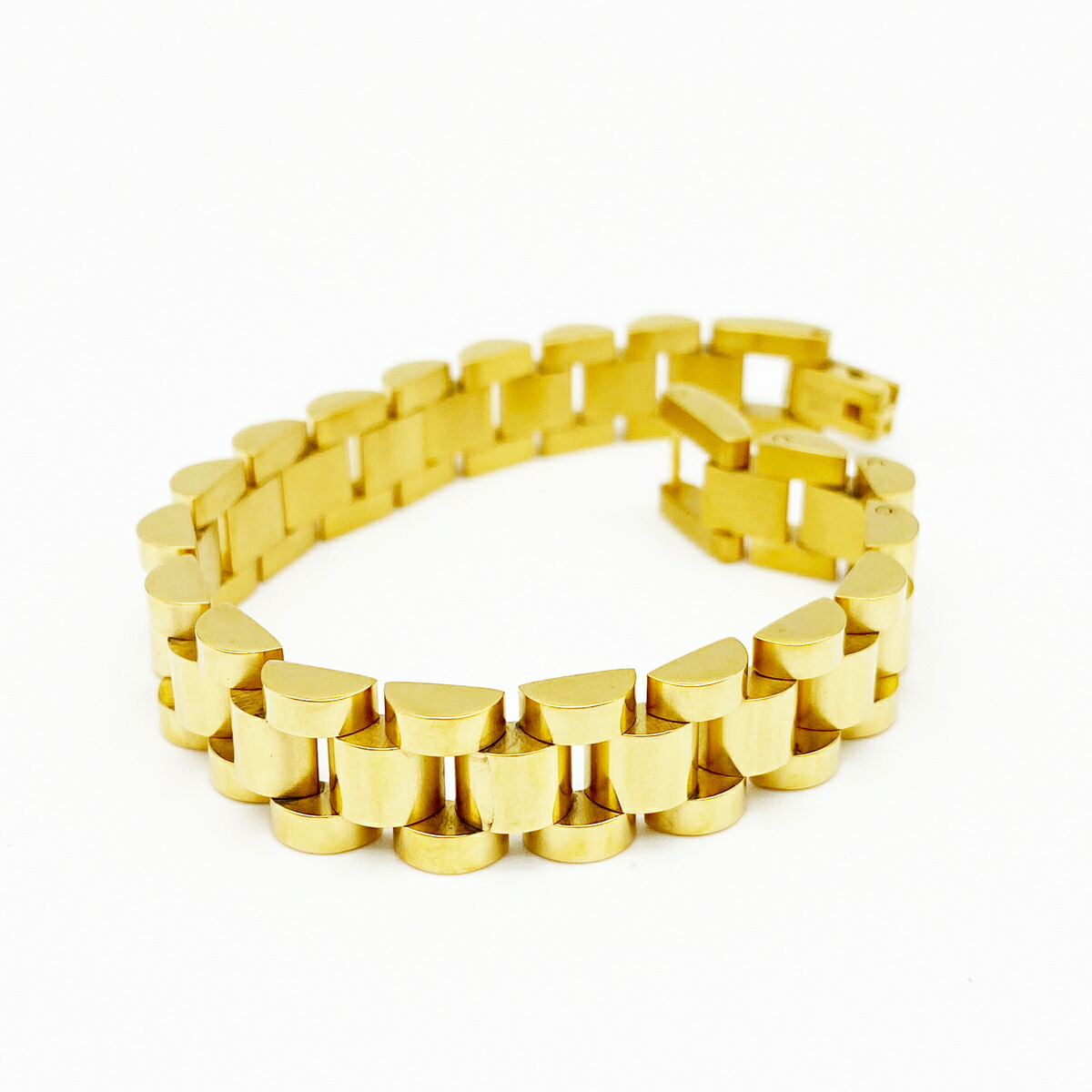 楽天市場】ロレックスチェーン オイスター オイスターブレス ゴールド