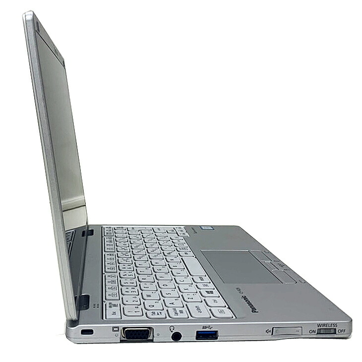 楽天市場】【今だけ無線マウスプレゼント】Panasonic CF-RZ6 [Corei5