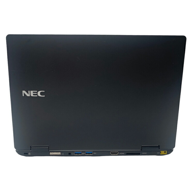 楽天市場】NEC VKT12/H-3 VersaPro UltraLite 中古 ノートパソコン