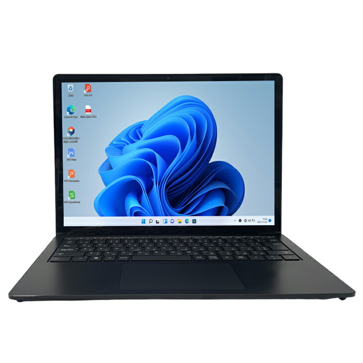 楽天市場】Microsoft Surface Laptop3 [Core i7 1065G7 メモリ16GB