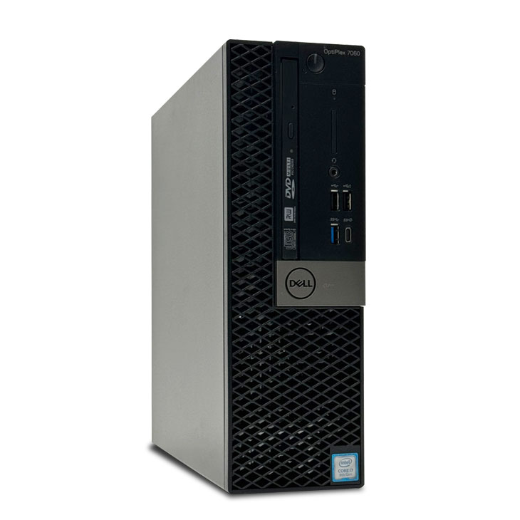 楽天市場】DELL OptiPlex 7060 SFF 中古 デスクトップ パソコン Office