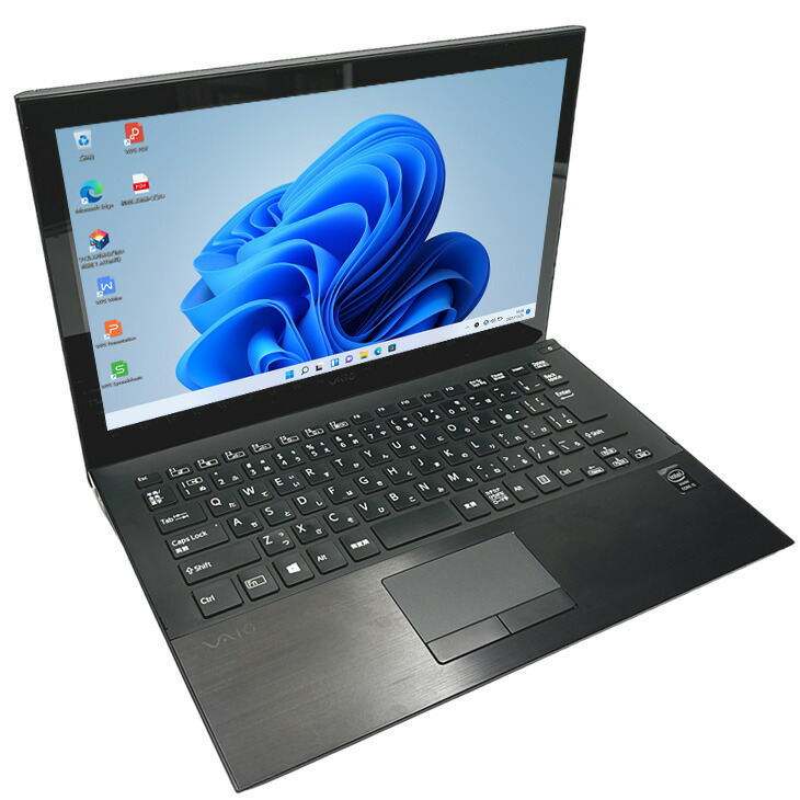 リカバリー領域有 SONY VAIO Pro 13 VJP131B01N リカバリー領域有 SONY