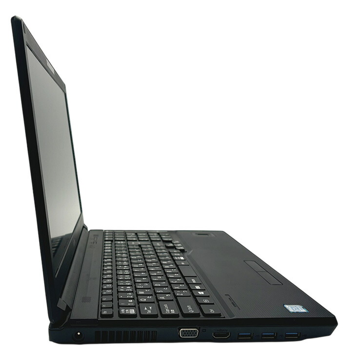 楽天市場】富士通 LIFEBOOK A579/A 中古 ノートパソコン Office Win10