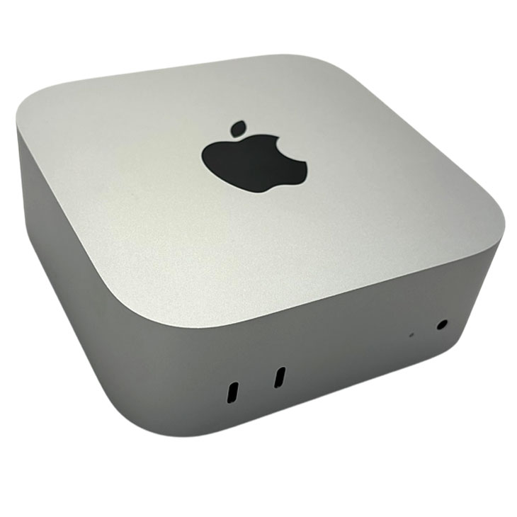 楽天市場】【中古】Apple Mac mini MU9D3J/A A3238 M4 2024 手のひら