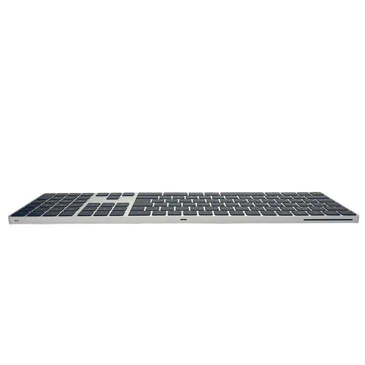 楽天市場】【良品】Apple アップル 純正 Magic Keyboard（テンキー付き