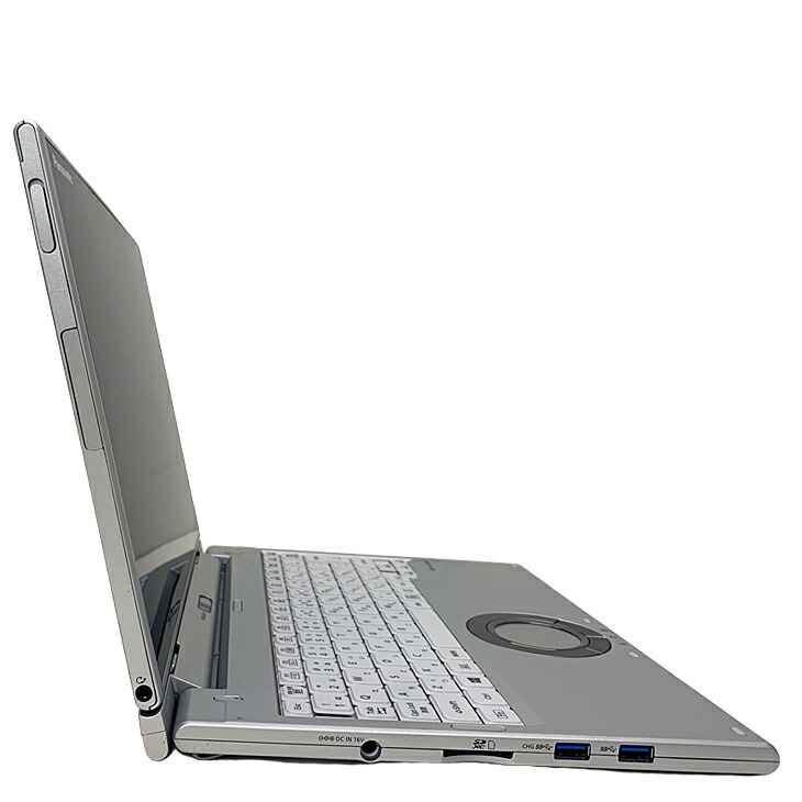 楽天市場】Panasonic CF-XZ6 [Corei5 7200U メモリ8GB SSD256GB 無線