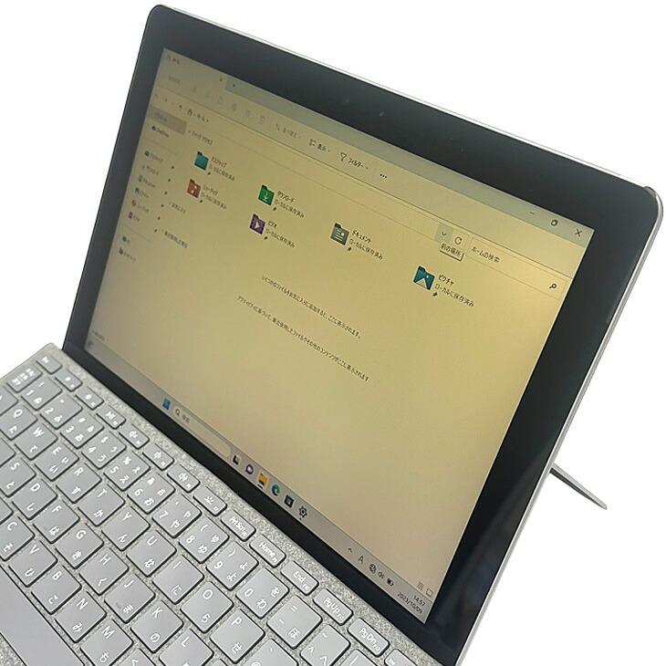 楽天市場】Microsoft Surface GO [Pentium Gold 4415Y メモリ4GB