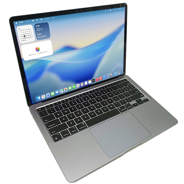 楽天市場】Apple MacBook Air 13.3inch MGN73J/A A2337 Late 2020