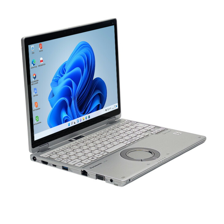 楽天市場】Panasonic CF-QV9 [Core i5 10310U メモリ8GB SSD512GB 無線