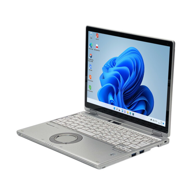 楽天市場】Panasonic CF-QV9 [Core i5 10310U メモリ8GB SSD512GB 無線
