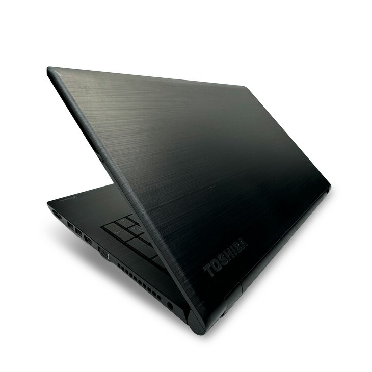 楽天市場】東芝 DynaBook B65 中古ノート Office 選べる Win11 or