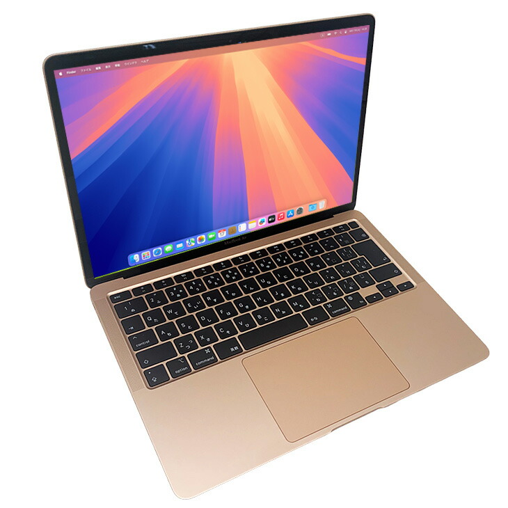 楽天市場】【中古】Apple MacBook Air 13.3inch MGNE3J/A A2337 2020