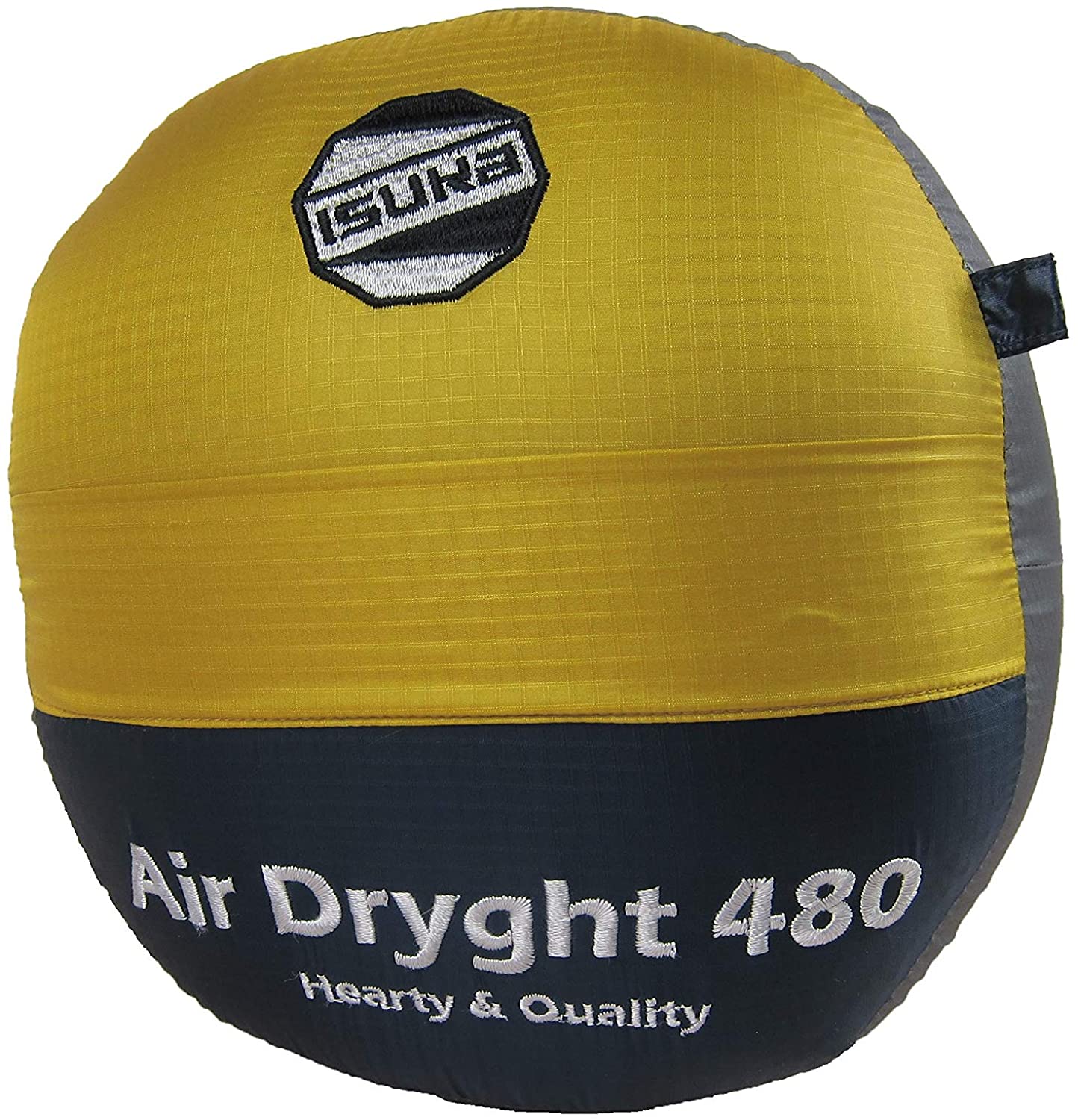 楽天市場】ISUKA イスカ 寝袋 シュラフ 冬用 -6℃ -6度 オールシーズン