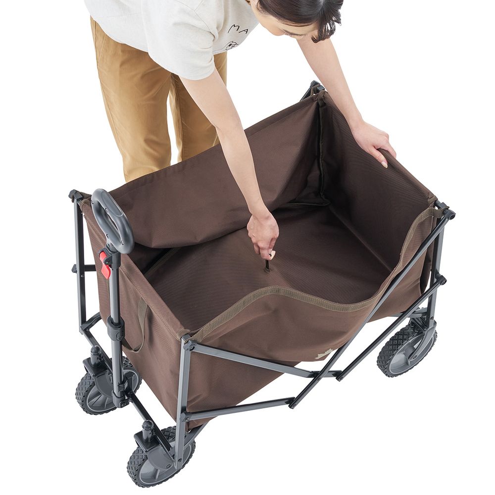 楽天市場】ロゴス LOGOS キャリーカート キャリー 大容量 キャリー