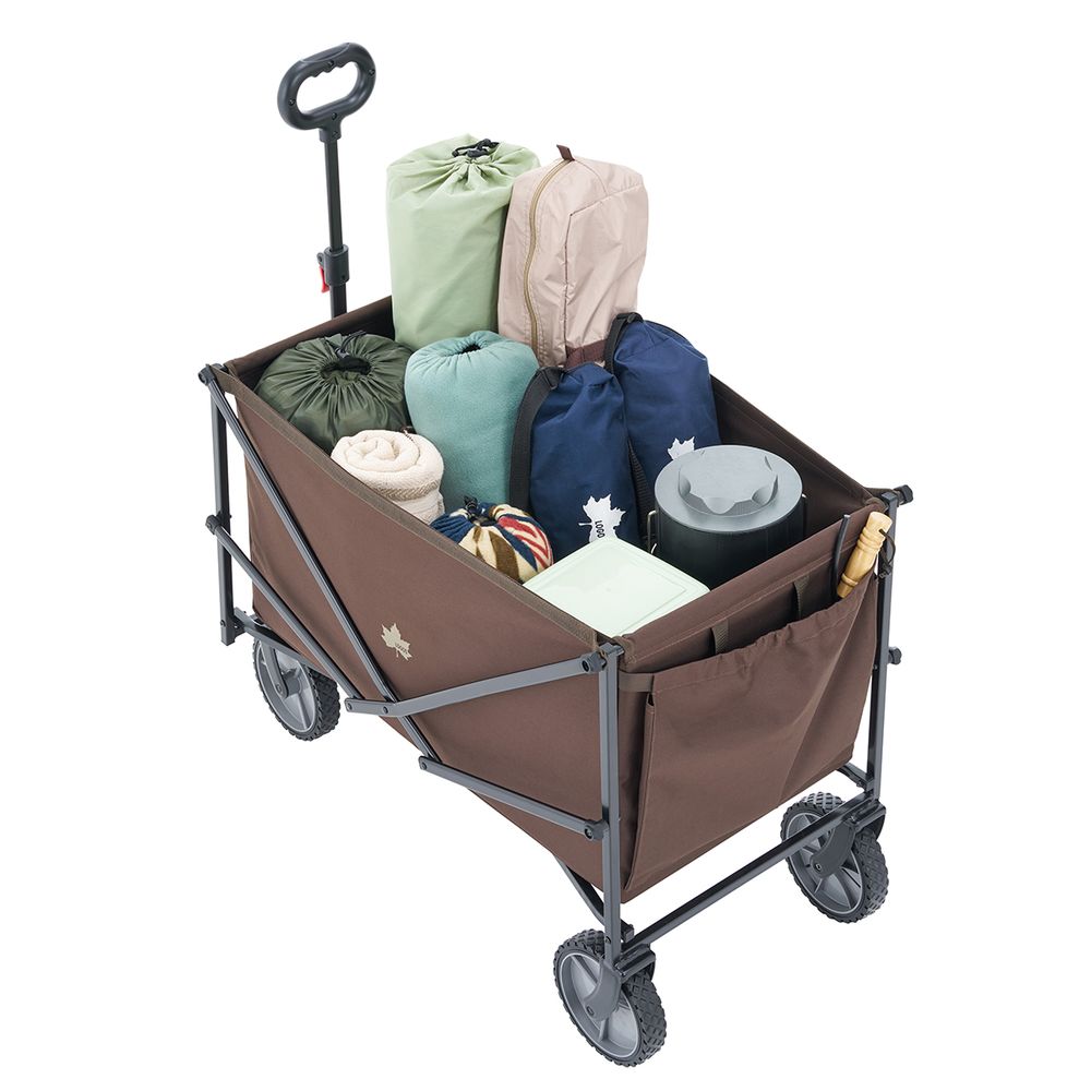 楽天市場】ロゴス LOGOS キャリーカート キャリー 大容量 キャリー