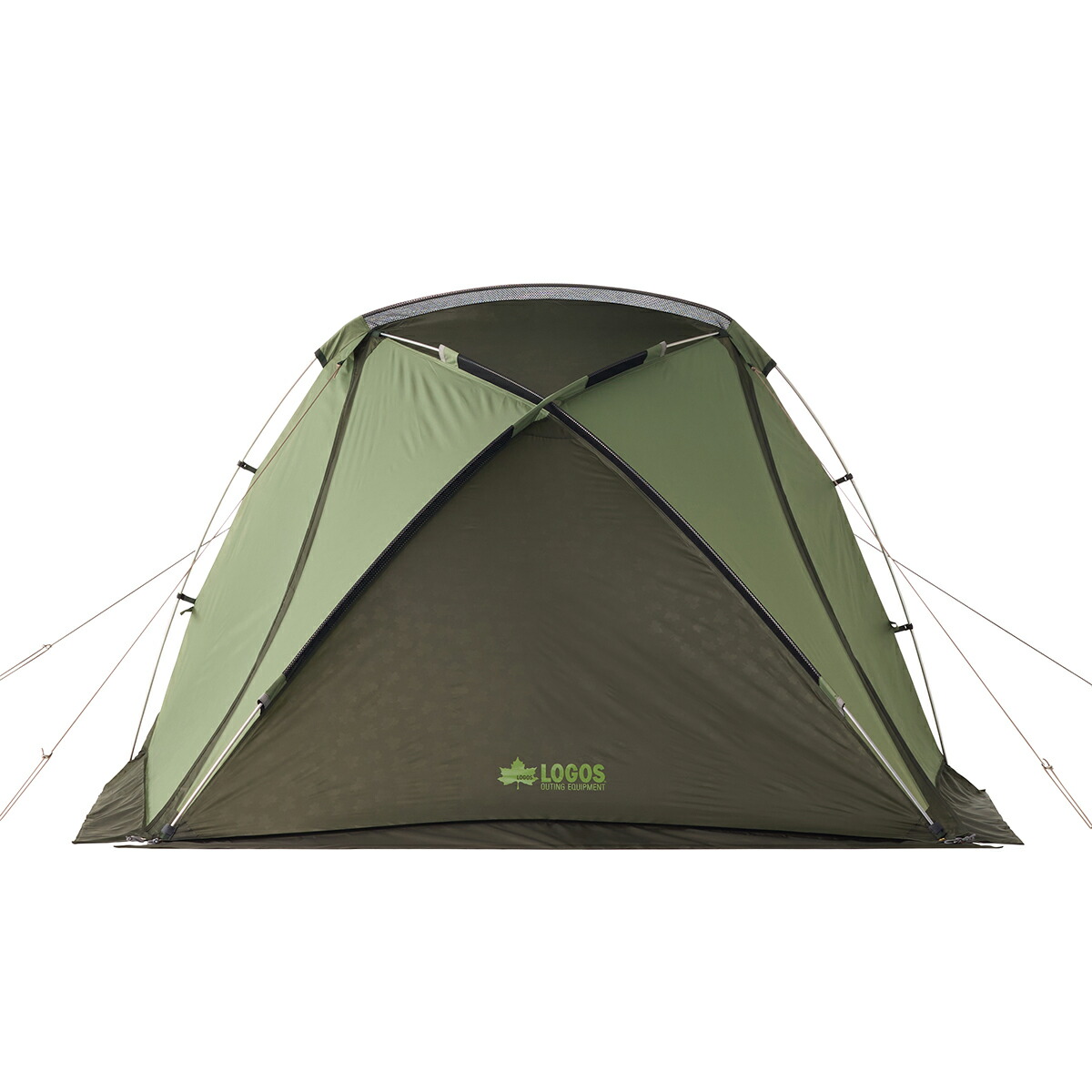 楽天市場】ロゴス テント logos 2ルームテント キャンプ テントマット