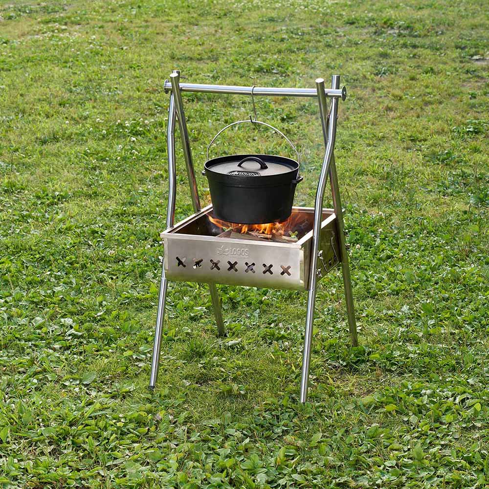 楽天市場】ロゴス 焚き火台 logos グリル バーベキューグリル 調理